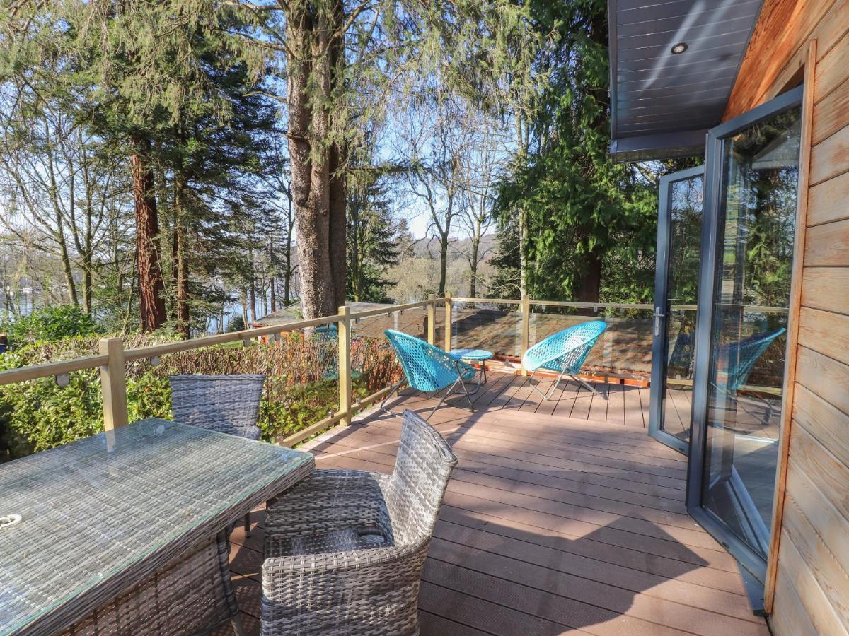 Windermere Lodge Bowness-on-Windermere Kültér fotó